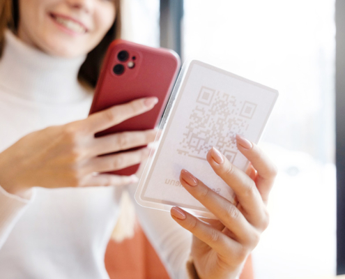 Versichertennachweis digital übermitteln
